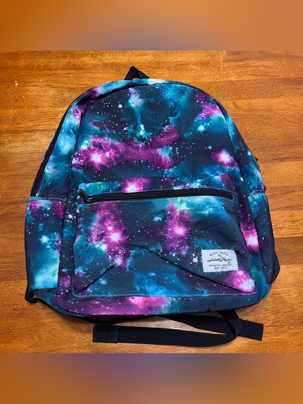 HotStyle TRENDYMAX Galaxy cosmic design Backpack for kids/adult unisex